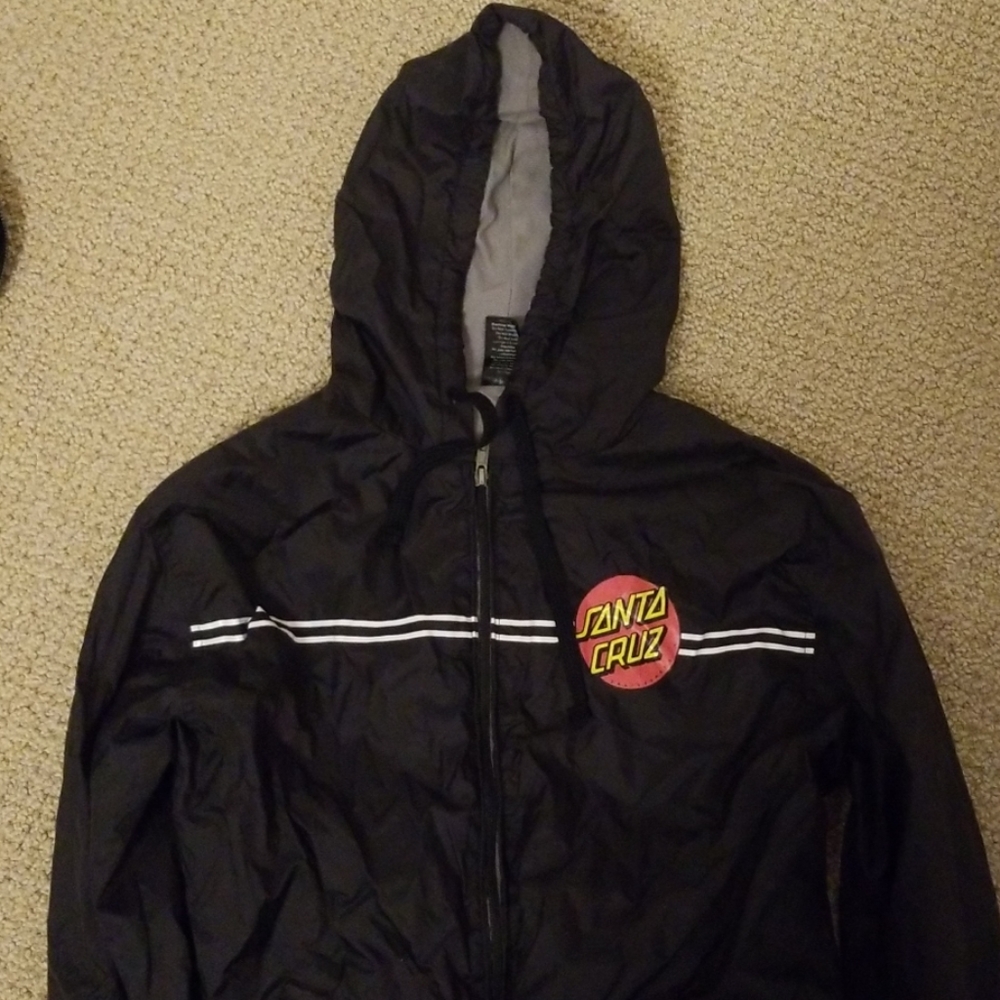 Santa Cruz Windbreaker